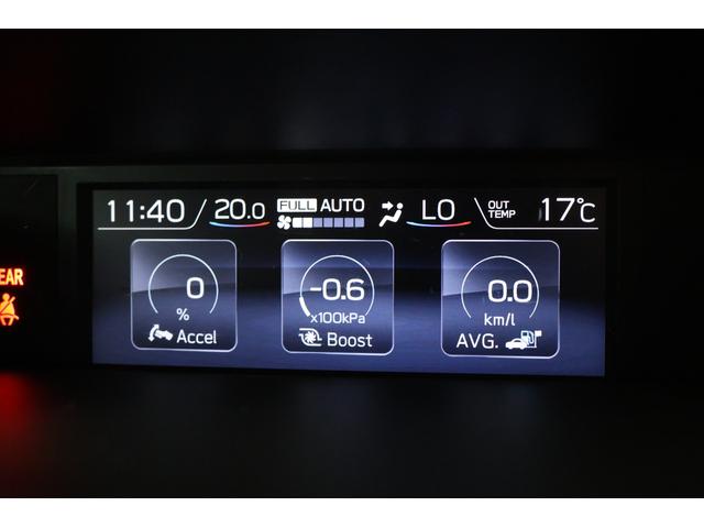 レヴォーグ 1.6GT Vスポーツ 後期E型 ETC ドラレコ搭載 アイサイト(Ver.3)/シートヒーター/パワーシート/ETC2.0/ドライブレコーダー/フロント・サイド・バックカメラ/Bluetooth/USB/プラズマクラスター搭載LEDルームランプ(42枚目)