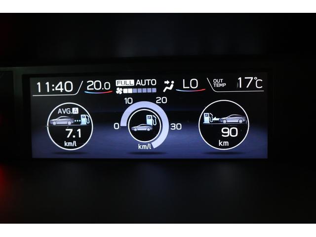 レヴォーグ 1.6GT Vスポーツ 後期E型 ETC ドラレコ搭載 アイサイト(Ver.3)/シートヒーター/パワーシート/ETC2.0/ドライブレコーダー/フロント・サイド・バックカメラ/Bluetooth/USB/プラズマクラスター搭載LEDルームランプ(44枚目)