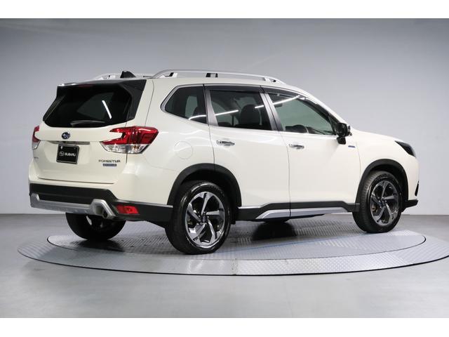 フォレスター アドバンス 新世代アイサイト デジタルミラー 前後ドラレコ ルーフレール ダイヤトーン8型ナビ AppleCarPlay Bluetoothオーディオ 前後ドラレコ ETC2.0(2枚目)