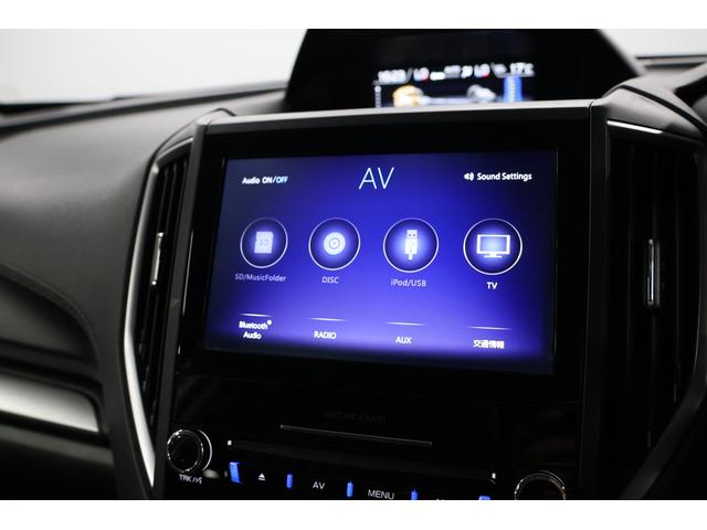 フォレスター アドバンス 新世代アイサイト デジタルミラー 前後ドラレコ ルーフレール ダイヤトーン8型ナビ AppleCarPlay Bluetoothオーディオ 前後ドラレコ ETC2.0(45枚目)