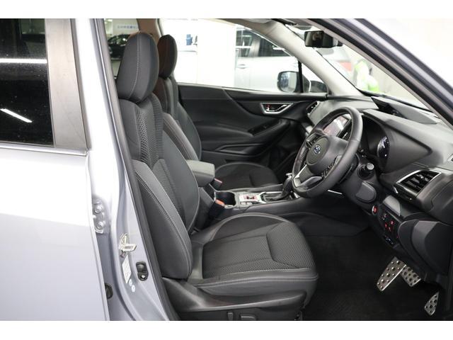 フォレスター アドバンス アイサイトセイフティプラス(運転支援・視界拡張) パナソニック8インチメモリーナビTV バックカメラ ETC2.0 前後録画ドライブレコーダー e-BOXER 18インチ純正アルミ LEDヘッドライト ワンオーナー(8枚目)