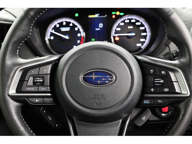 フォレスター アドバンス アイサイトセイフティプラス(運転支援・視界拡張) パナソニック8インチメモリーナビTV バックカメラ ETC2.0 前後録画ドライブレコーダー e-BOXER 18インチ純正アルミ LEDヘッドライト ワンオーナー(19枚目)