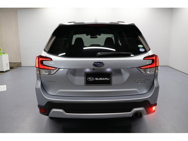 フォレスター アドバンス アイサイトセイフティプラス(運転支援・視界拡張) パナソニック8インチメモリーナビTV バックカメラ ETC2.0 前後録画ドライブレコーダー e-BOXER 18インチ純正アルミ LEDヘッドライト ワンオーナー(31枚目)