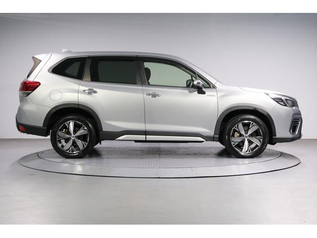 フォレスター アドバンス アイサイトセイフティプラス(運転支援・視界拡張) パナソニック8インチメモリーナビTV バックカメラ ETC2.0 前後録画ドライブレコーダー e-BOXER 18インチ純正アルミ LEDヘッドライト ワンオーナー(64枚目)