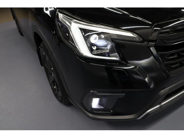 フォレスター スポーツ 新世代アイサイト 後期D型 F/左S/Rカメラ 2年間走行距離無制限スバルあんしん保証付き/バックカメラ/パワーシート/LEDヘッドライト/パドルシフト/フルセグTV/プッシュスタート/DVD再生(31枚目)