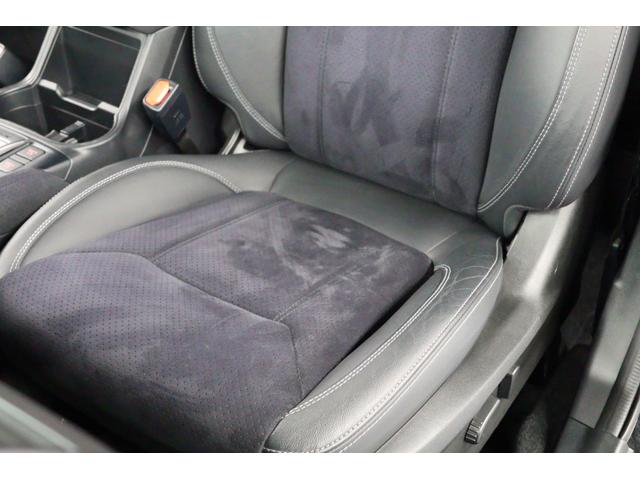 フォレスター スポーツ 新世代アイサイト 後期D型 F/左S/Rカメラ 2年間走行距離無制限スバルあんしん保証付き/バックカメラ/パワーシート/LEDヘッドライト/パドルシフト/フルセグTV/プッシュスタート/DVD再生(35枚目)