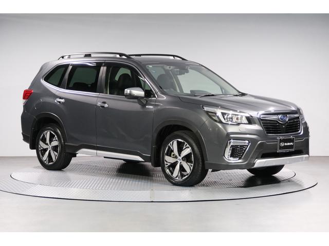 フォレスター アドバンス 2.0e-BOXER ダイアトーン8インチメモリーナビ/TV バックカメラ ETC2.0 前方録画ドライブレコーダー、リヤビューカメラ映像録画あり e-BOXER 18インチ純正アルミ LEDヘッドライト ワンオーナー(73枚目)