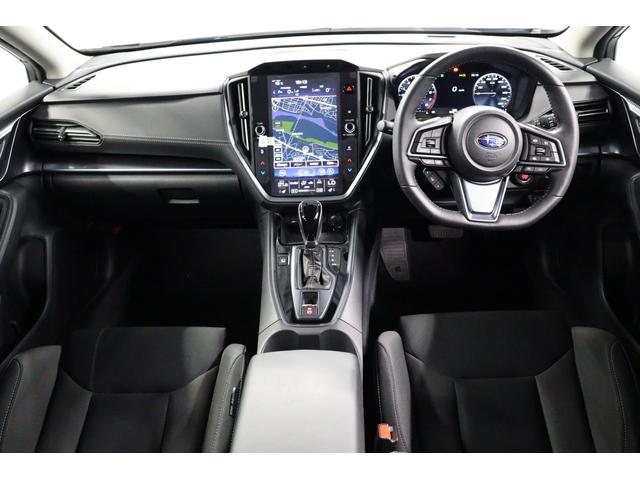 レヴォーグ GT EX アイサイトX スマートリヤビューミラー 11.6インチセンターディスプレイ 12.3インチフル液晶メーター ETC 前後録画ドライブレコーダー シートヒーター LEDライナー ドアバイザー(6枚目)