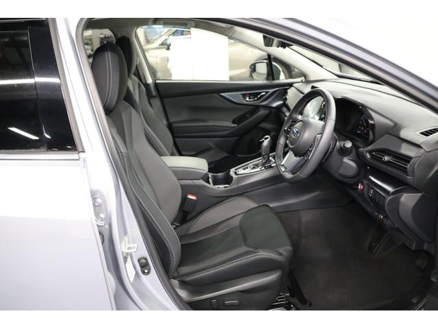 レヴォーグ GT EX アイサイトX スマートリヤビューミラー 11.6インチセンターディスプレイ 12.3インチフル液晶メーター ETC 前後録画ドライブレコーダー シートヒーター LEDライナー ドアバイザー(8枚目)