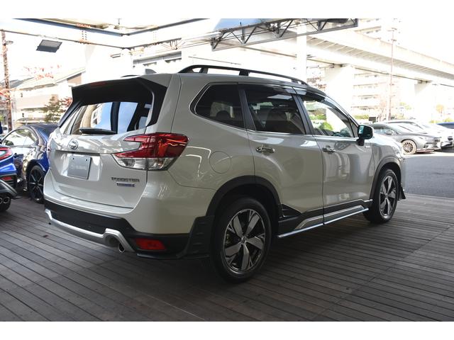 フォレスター アドバンス　デジタルミラー　ＳＴＩエアロ　フロントカメラ　パワーリヤゲート　　サイドビューモニター　　ドライバーモニタリングシステム　　アイサイトセイフティプラス【運転支援・視界拡張】　　ルーフレール（2枚目）