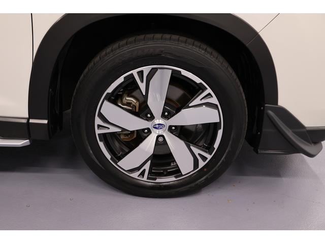 フォレスター アドバンス　デジタルミラー　ＳＴＩエアロ　フロントカメラ　パワーリヤゲート　　サイドビューモニター　　ドライバーモニタリングシステム　　アイサイトセイフティプラス【運転支援・視界拡張】　　ルーフレール（7枚目）