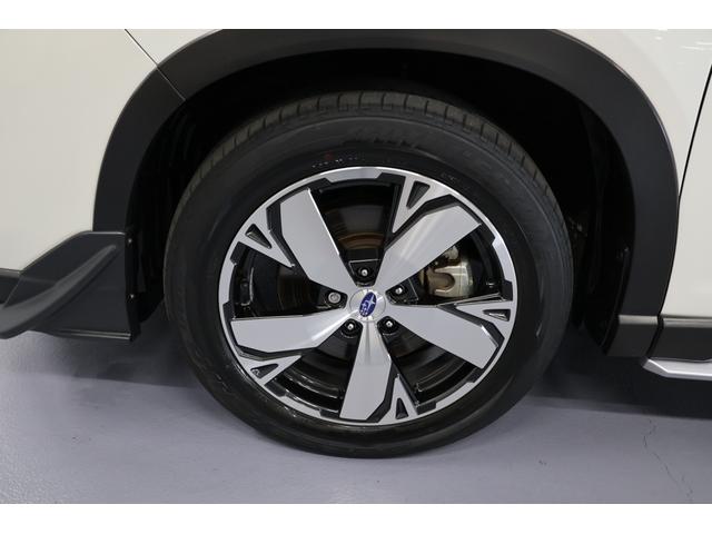 フォレスター アドバンス　デジタルミラー　ＳＴＩエアロ　フロントカメラ　パワーリヤゲート　　サイドビューモニター　　ドライバーモニタリングシステム　　アイサイトセイフティプラス【運転支援・視界拡張】　　ルーフレール（24枚目）