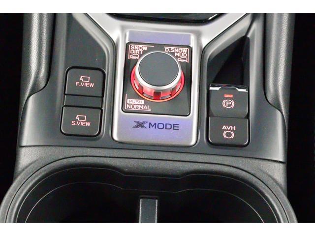 フォレスター アドバンス　デジタルミラー　ＳＴＩエアロ　フロントカメラ　パワーリヤゲート　　サイドビューモニター　　ドライバーモニタリングシステム　　アイサイトセイフティプラス【運転支援・視界拡張】　　ルーフレール（26枚目）