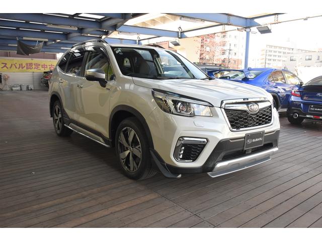 フォレスター アドバンス　デジタルミラー　ＳＴＩエアロ　フロントカメラ　パワーリヤゲート　　サイドビューモニター　　ドライバーモニタリングシステム　　アイサイトセイフティプラス【運転支援・視界拡張】　　ルーフレール（41枚目）