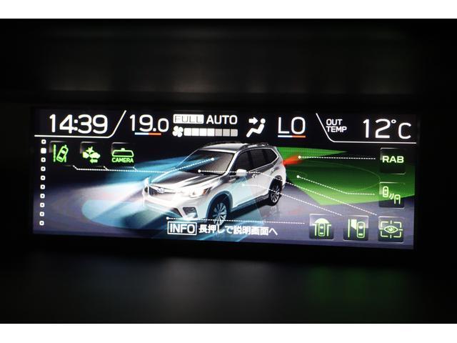 フォレスター アドバンス　デジタルミラー　ＳＴＩエアロ　フロントカメラ　パワーリヤゲート　　サイドビューモニター　　ドライバーモニタリングシステム　　アイサイトセイフティプラス【運転支援・視界拡張】　　ルーフレール（53枚目）