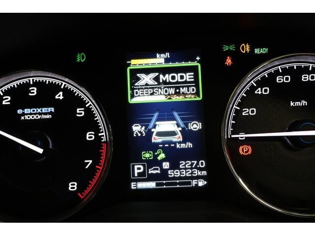 フォレスター アドバンス　デジタルミラー　ＳＴＩエアロ　フロントカメラ　パワーリヤゲート　　サイドビューモニター　　ドライバーモニタリングシステム　　アイサイトセイフティプラス【運転支援・視界拡張】　　ルーフレール（64枚目）