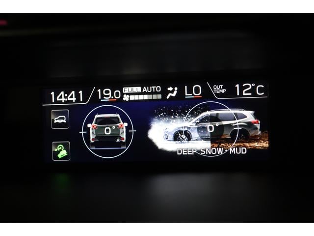 フォレスター アドバンス　デジタルミラー　ＳＴＩエアロ　フロントカメラ　パワーリヤゲート　　サイドビューモニター　　ドライバーモニタリングシステム　　アイサイトセイフティプラス【運転支援・視界拡張】　　ルーフレール（65枚目）