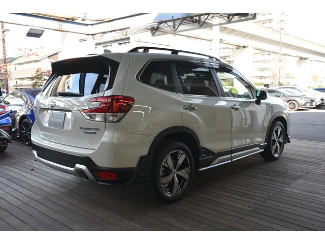 フォレスター アドバンス　デジタルミラー　ＳＴＩエアロ　フロントカメラ　パワーリヤゲート　　サイドビューモニター　　ドライバーモニタリングシステム　　アイサイトセイフティプラス【運転支援・視界拡張】　　ルーフレール（70枚目）