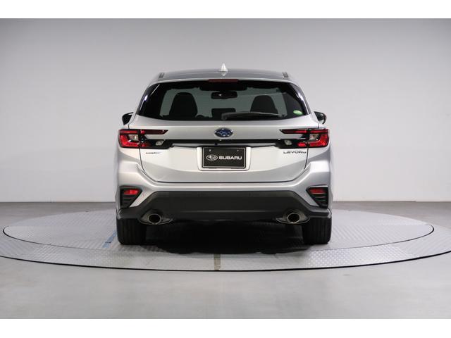 レヴォーグ GT EX EyeSight X搭載車 ドライブレコーダー 11.6インチマルチインフォメーションディスプレイ バックカメラ ETC2.0 フロントサイドビューカメラ 自動防眩ミラー ドライブレコーダー VDC RAB SRH EPB SRVD AVH(5枚目)