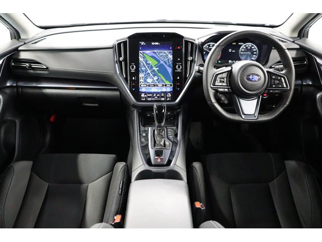 レヴォーグ GT EX EyeSight X搭載車 ドライブレコーダー 11.6インチマルチインフォメーションディスプレイ バックカメラ ETC2.0 フロントサイドビューカメラ 自動防眩ミラー ドライブレコーダー VDC RAB SRH EPB SRVD AVH(6枚目)