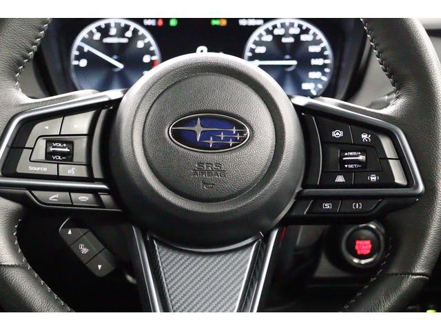 レヴォーグ GT EX EyeSight X搭載車 ドライブレコーダー 11.6インチマルチインフォメーションディスプレイ バックカメラ ETC2.0 フロントサイドビューカメラ 自動防眩ミラー ドライブレコーダー VDC RAB SRH EPB SRVD AVH(18枚目)