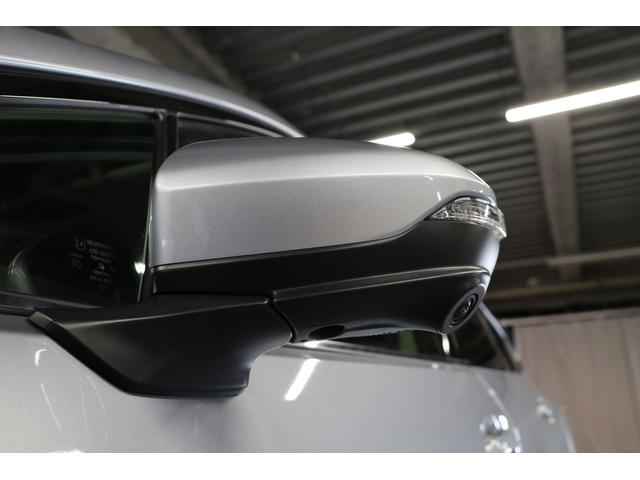 レヴォーグ GT EX EyeSight X搭載車 ドライブレコーダー 11.6インチマルチインフォメーションディスプレイ バックカメラ ETC2.0 フロントサイドビューカメラ 自動防眩ミラー ドライブレコーダー VDC RAB SRH EPB SRVD AVH(32枚目)