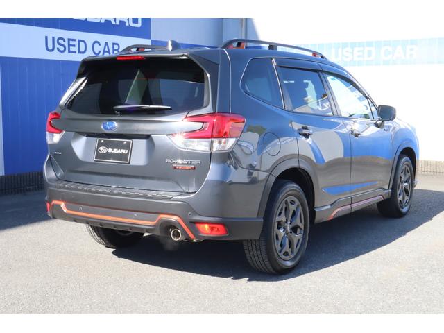 フォレスター Ｘ－ブレイク　ダイヤトーンナビ　ＥＴＣ　ドライブレコーダー　新世代アイサイト　ツーリングアシスト　ＣＤ／ＤＶＤ　Ｂｌｕｅｔｏｏｔｈ接続機能　電動リヤゲート　撥水ポリウレタンパワーシート　全席シートヒーター　後席リクライニング機能　撥水フロアカーゴボード（2枚目）