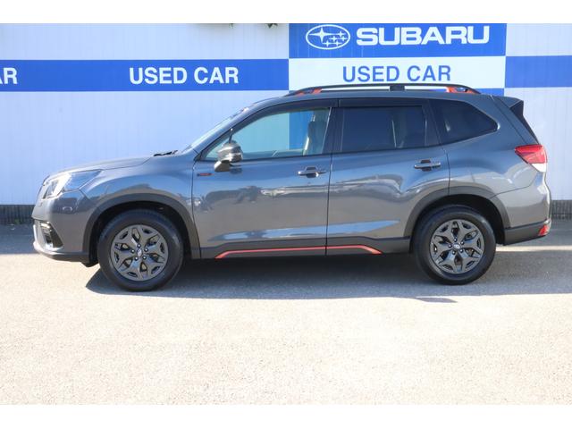 フォレスター Ｘ－ブレイク　ダイヤトーンナビ　ＥＴＣ　ドライブレコーダー　新世代アイサイト　ツーリングアシスト　ＣＤ／ＤＶＤ　Ｂｌｕｅｔｏｏｔｈ接続機能　電動リヤゲート　撥水ポリウレタンパワーシート　全席シートヒーター　後席リクライニング機能　撥水フロアカーゴボード（3枚目）