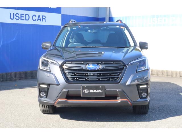 フォレスター Ｘ－ブレイク　ダイヤトーンナビ　ＥＴＣ　ドライブレコーダー　新世代アイサイト　ツーリングアシスト　ＣＤ／ＤＶＤ　Ｂｌｕｅｔｏｏｔｈ接続機能　電動リヤゲート　撥水ポリウレタンパワーシート　全席シートヒーター　後席リクライニング機能　撥水フロアカーゴボード（4枚目）