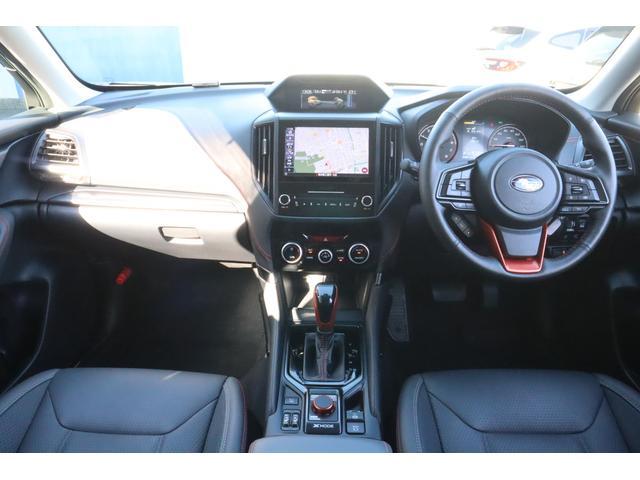 フォレスター Ｘ－ブレイク　ダイヤトーンナビ　ＥＴＣ　ドライブレコーダー　新世代アイサイト　ツーリングアシスト　ＣＤ／ＤＶＤ　Ｂｌｕｅｔｏｏｔｈ接続機能　電動リヤゲート　撥水ポリウレタンパワーシート　全席シートヒーター　後席リクライニング機能　撥水フロアカーゴボード（6枚目）