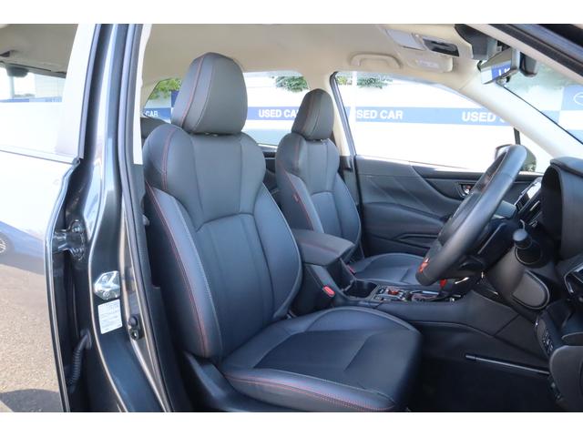 フォレスター Ｘ－ブレイク　ダイヤトーンナビ　ＥＴＣ　ドライブレコーダー　新世代アイサイト　ツーリングアシスト　ＣＤ／ＤＶＤ　Ｂｌｕｅｔｏｏｔｈ接続機能　電動リヤゲート　撥水ポリウレタンパワーシート　全席シートヒーター　後席リクライニング機能　撥水フロアカーゴボード（8枚目）