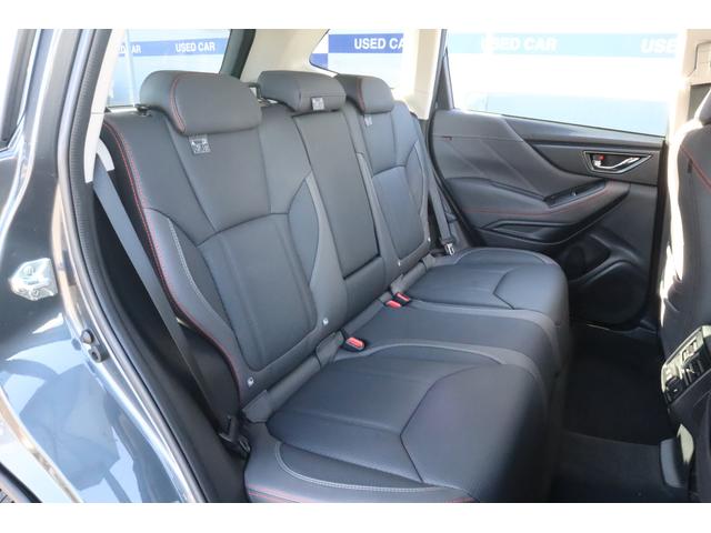 フォレスター Ｘ－ブレイク　ダイヤトーンナビ　ＥＴＣ　ドライブレコーダー　新世代アイサイト　ツーリングアシスト　ＣＤ／ＤＶＤ　Ｂｌｕｅｔｏｏｔｈ接続機能　電動リヤゲート　撥水ポリウレタンパワーシート　全席シートヒーター　後席リクライニング機能　撥水フロアカーゴボード（9枚目）