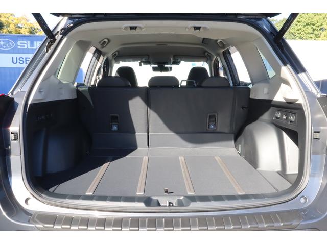 フォレスター Ｘ－ブレイク　ダイヤトーンナビ　ＥＴＣ　ドライブレコーダー　新世代アイサイト　ツーリングアシスト　ＣＤ／ＤＶＤ　Ｂｌｕｅｔｏｏｔｈ接続機能　電動リヤゲート　撥水ポリウレタンパワーシート　全席シートヒーター　後席リクライニング機能　撥水フロアカーゴボード（12枚目）