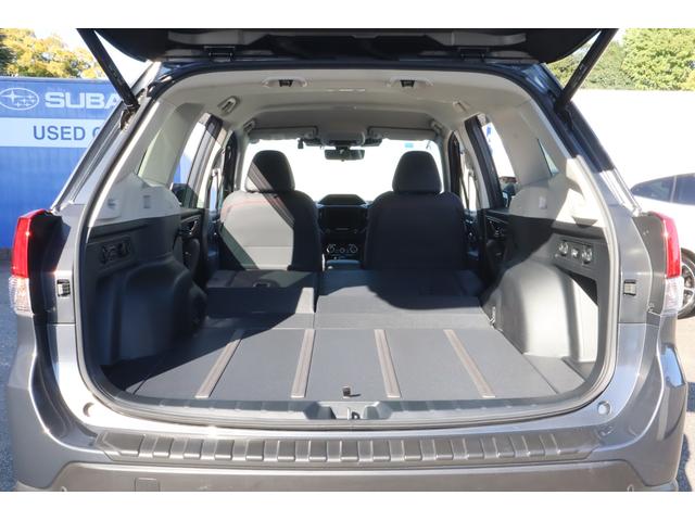 フォレスター Ｘ－ブレイク　ダイヤトーンナビ　ＥＴＣ　ドライブレコーダー　新世代アイサイト　ツーリングアシスト　ＣＤ／ＤＶＤ　Ｂｌｕｅｔｏｏｔｈ接続機能　電動リヤゲート　撥水ポリウレタンパワーシート　全席シートヒーター　後席リクライニング機能　撥水フロアカーゴボード（50枚目）
