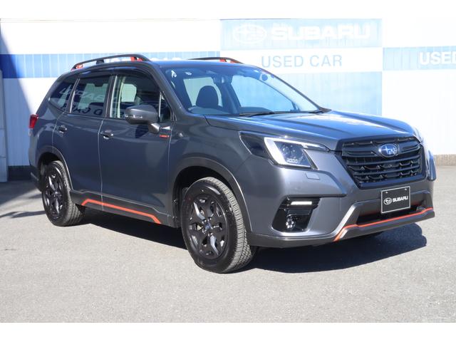 フォレスター Ｘ－ブレイク　ダイヤトーンナビ　ＥＴＣ　ドライブレコーダー　新世代アイサイト　ツーリングアシスト　ＣＤ／ＤＶＤ　Ｂｌｕｅｔｏｏｔｈ接続機能　電動リヤゲート　撥水ポリウレタンパワーシート　全席シートヒーター　後席リクライニング機能　撥水フロアカーゴボード（59枚目）