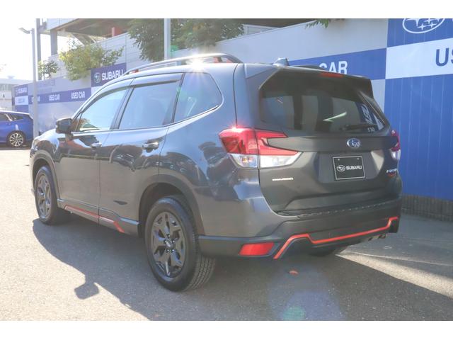 フォレスター Ｘ－ブレイク　ダイヤトーンナビ　ＥＴＣ　ドライブレコーダー　新世代アイサイト　ツーリングアシスト　ＣＤ／ＤＶＤ　Ｂｌｕｅｔｏｏｔｈ接続機能　電動リヤゲート　撥水ポリウレタンパワーシート　全席シートヒーター　後席リクライニング機能　撥水フロアカーゴボード（61枚目）