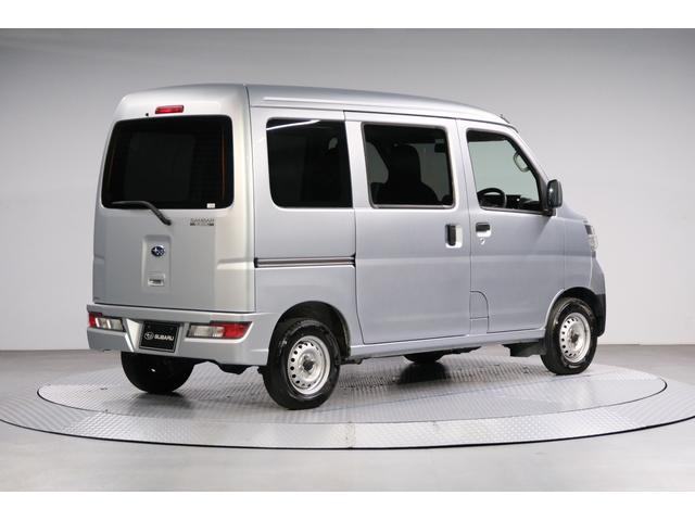 サンバーバン VB ストラーダナビ ETC ストラーダナビ ETC アイドリングストップ(2枚目)