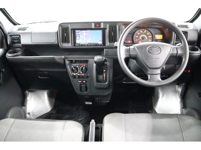 サンバーバン VB ストラーダナビ ETC ストラーダナビ ETC アイドリングストップ(6枚目)