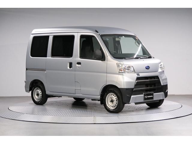 サンバーバン VB ストラーダナビ ETC ストラーダナビ ETC アイドリングストップ(27枚目)