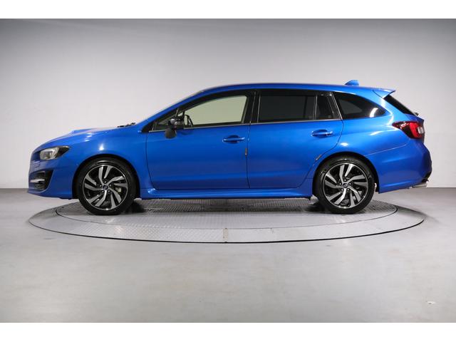 レヴォーグ 1.6GT アイサイト Vスポーツ フロント・サイドカメラ 前後録画ドラレコ シートヒーター LEDアクセサリーライナー パナソニック8インチナビCN-LX840 フルセグTV ブルーレイ再生 Bluetooth接続 バックカメラ(3枚目)