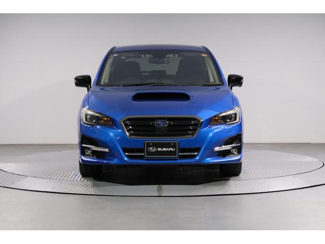 レヴォーグ 1.6GT アイサイト Vスポーツ フロント・サイドカメラ 前後録画ドラレコ シートヒーター LEDアクセサリーライナー パナソニック8インチナビCN-LX840 フルセグTV ブルーレイ再生 Bluetooth接続 バックカメラ(4枚目)