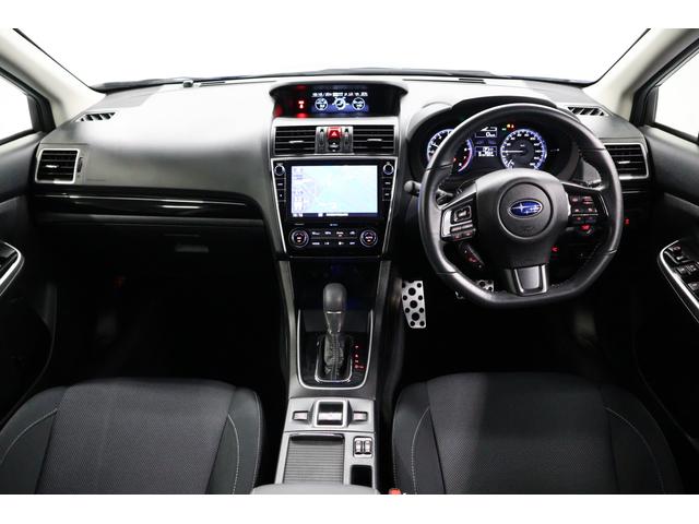 レヴォーグ 1.6GT アイサイト Vスポーツ フロント・サイドカメラ 前後録画ドラレコ シートヒーター LEDアクセサリーライナー パナソニック8インチナビCN-LX840 フルセグTV ブルーレイ再生 Bluetooth接続 バックカメラ(6枚目)