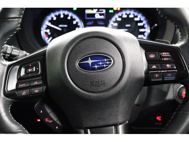 レヴォーグ 1.6GT アイサイト Vスポーツ フロント・サイドカメラ 前後録画ドラレコ シートヒーター LEDアクセサリーライナー パナソニック8インチナビCN-LX840 フルセグTV ブルーレイ再生 Bluetooth接続 バックカメラ(19枚目)