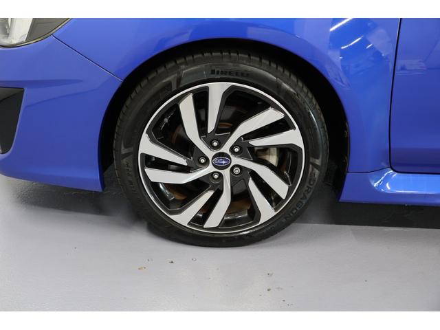 レヴォーグ 1.6GT アイサイト Vスポーツ フロント・サイドカメラ 前後録画ドラレコ シートヒーター LEDアクセサリーライナー パナソニック8インチナビCN-LX840 フルセグTV ブルーレイ再生 Bluetooth接続 バックカメラ(24枚目)