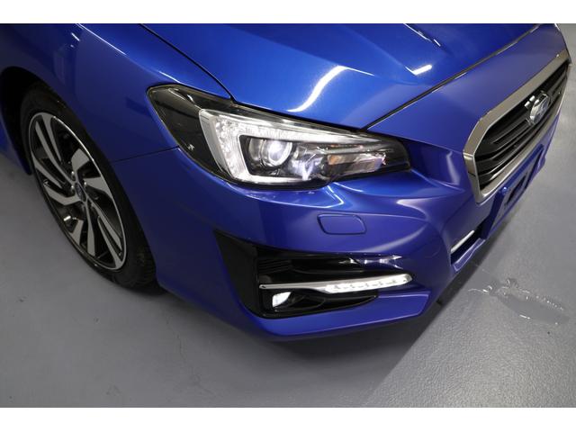 レヴォーグ 1.6GT アイサイト Vスポーツ フロント・サイドカメラ 前後録画ドラレコ シートヒーター LEDアクセサリーライナー パナソニック8インチナビCN-LX840 フルセグTV ブルーレイ再生 Bluetooth接続 バックカメラ(30枚目)