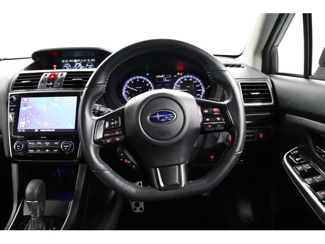 レヴォーグ 1.6GT アイサイト Vスポーツ フロント・サイドカメラ 前後録画ドラレコ シートヒーター LEDアクセサリーライナー パナソニック8インチナビCN-LX840 フルセグTV ブルーレイ再生 Bluetooth接続 バックカメラ(40枚目)