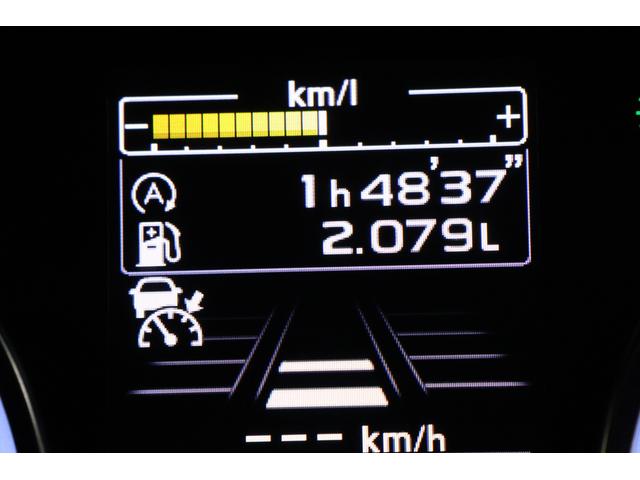 レヴォーグ 1.6GT アイサイト Vスポーツ フロント・サイドカメラ 前後録画ドラレコ シートヒーター LEDアクセサリーライナー パナソニック8インチナビCN-LX840 フルセグTV ブルーレイ再生 Bluetooth接続 バックカメラ(55枚目)