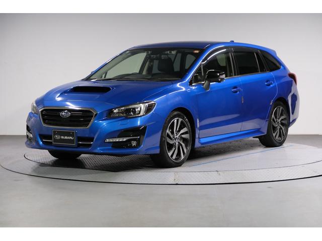 レヴォーグ 1.6GT アイサイト Vスポーツ フロント・サイドカメラ 前後録画ドラレコ シートヒーター LEDアクセサリーライナー パナソニック8インチナビCN-LX840 フルセグTV ブルーレイ再生 Bluetooth接続 バックカメラ(62枚目)