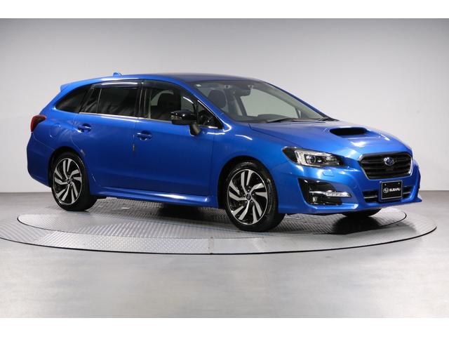 レヴォーグ 1.6GT アイサイト Vスポーツ フロント・サイドカメラ 前後録画ドラレコ シートヒーター LEDアクセサリーライナー パナソニック8インチナビCN-LX840 フルセグTV ブルーレイ再生 Bluetooth接続 バックカメラ(65枚目)