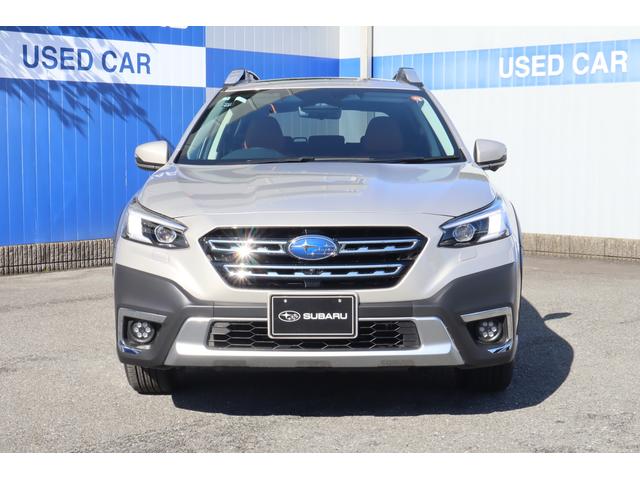 レガシィアウトバック リミテッドEX 11.6inセンターディスプレイ サンルーフ シートヒーター ステアリングヒーター ドライバーモニタリングシステム SRH 新世代アイサイト+アイサイトX パワーリヤゲート 左右独立温度調整機能付フルオートエアコン(4枚目)